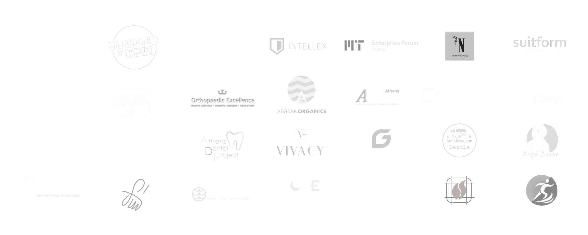 Onum Group - Partner Logos
