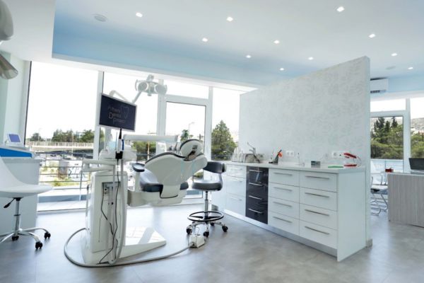 Οne of the most modern and specialized Dental Centers in Athens​
