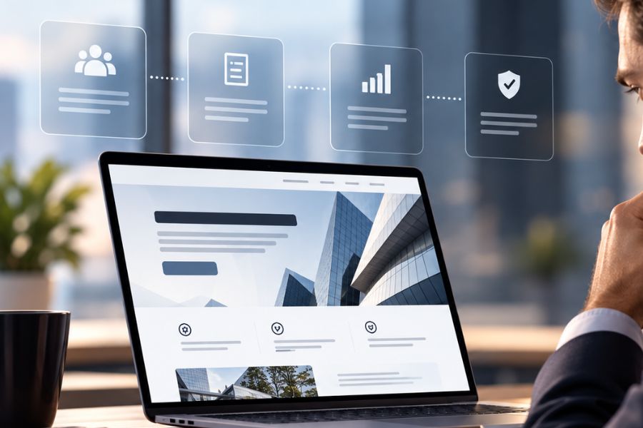Your Website Closes Deals Before the First Call, or It Loses Them